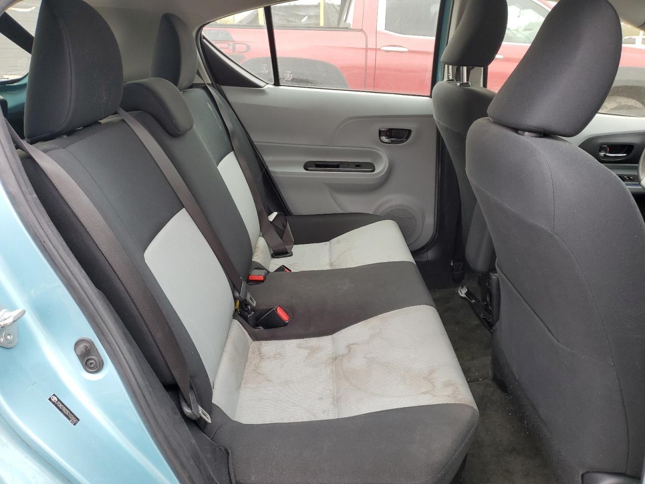 2012 TOYOTA Prius c