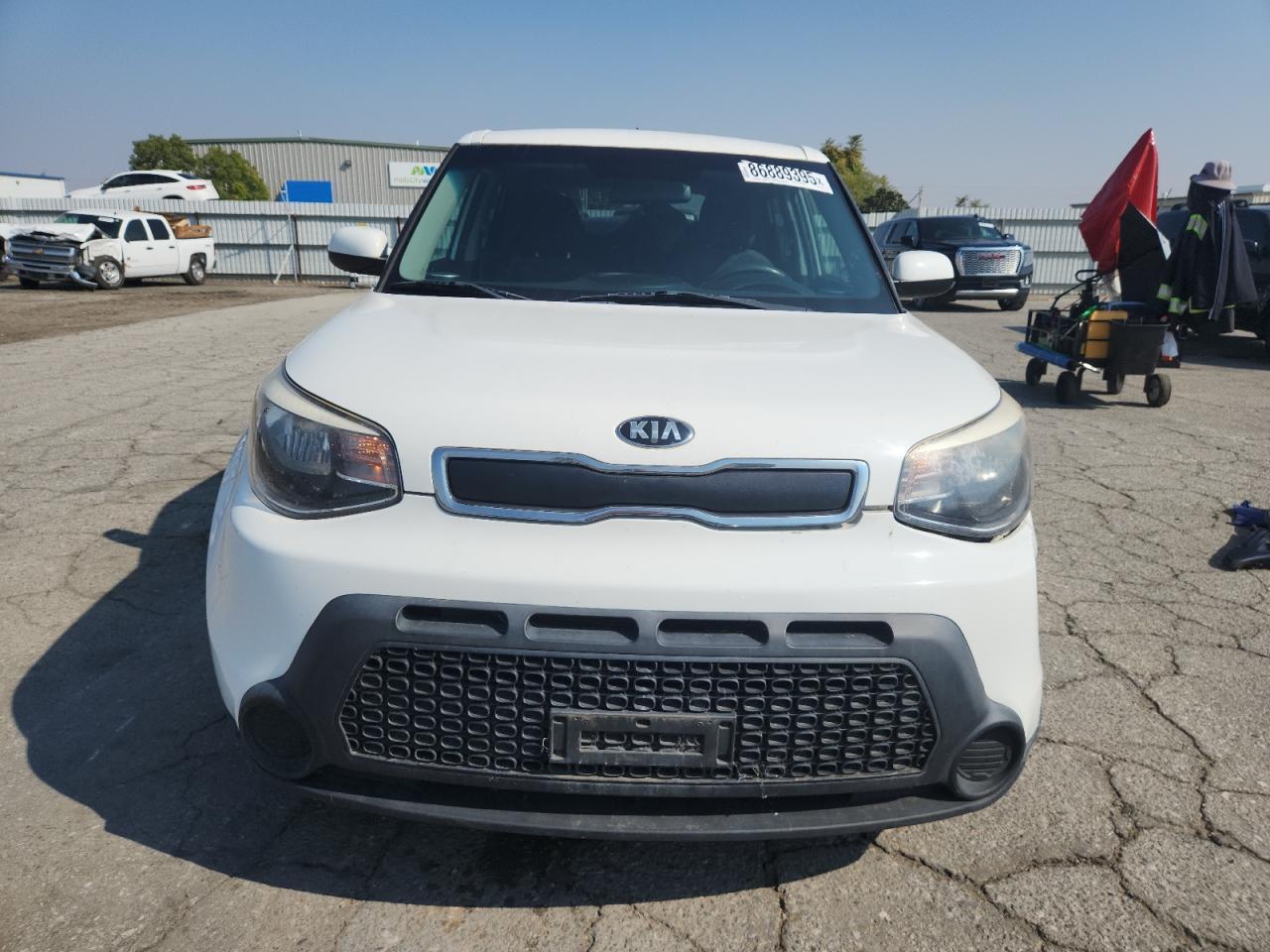 2015 KIA SOUL