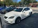 2008 LEXUS IS 250