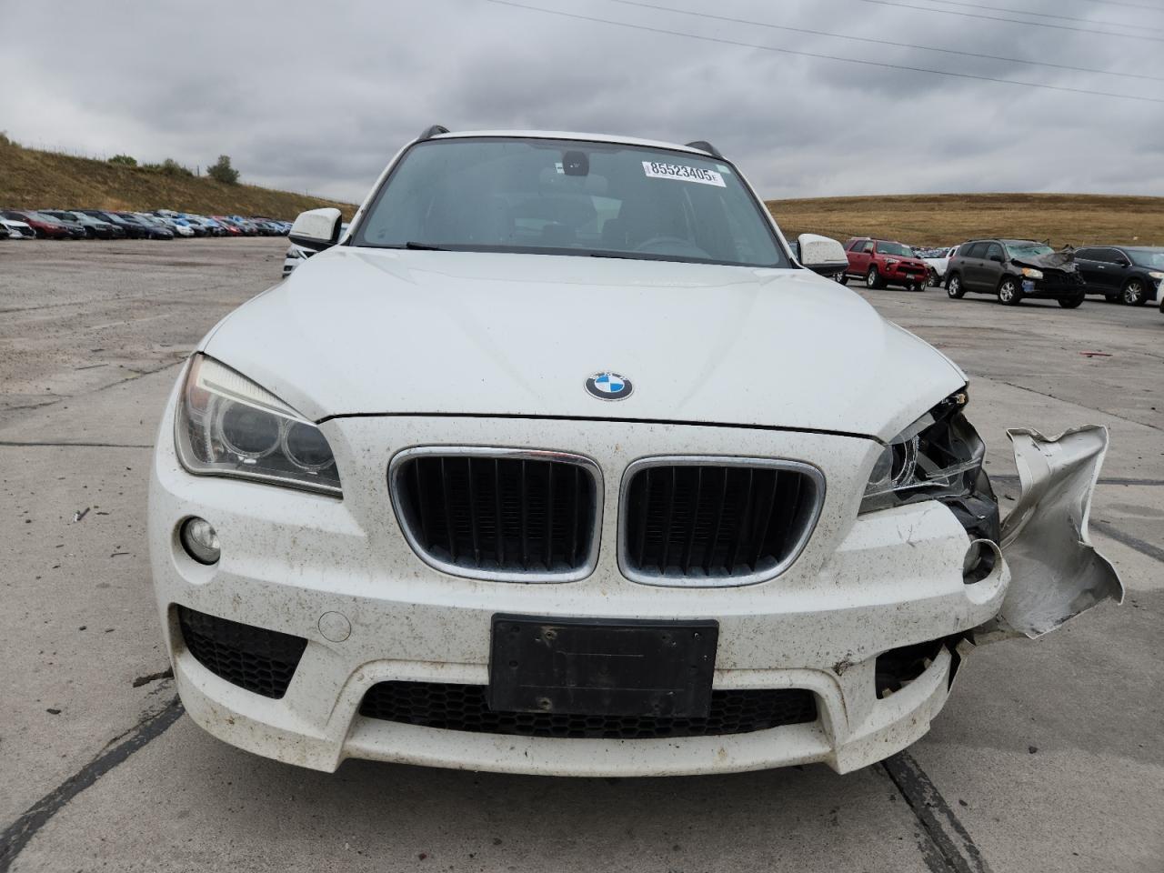2013 BMW X1