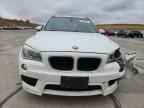 2013 BMW X1