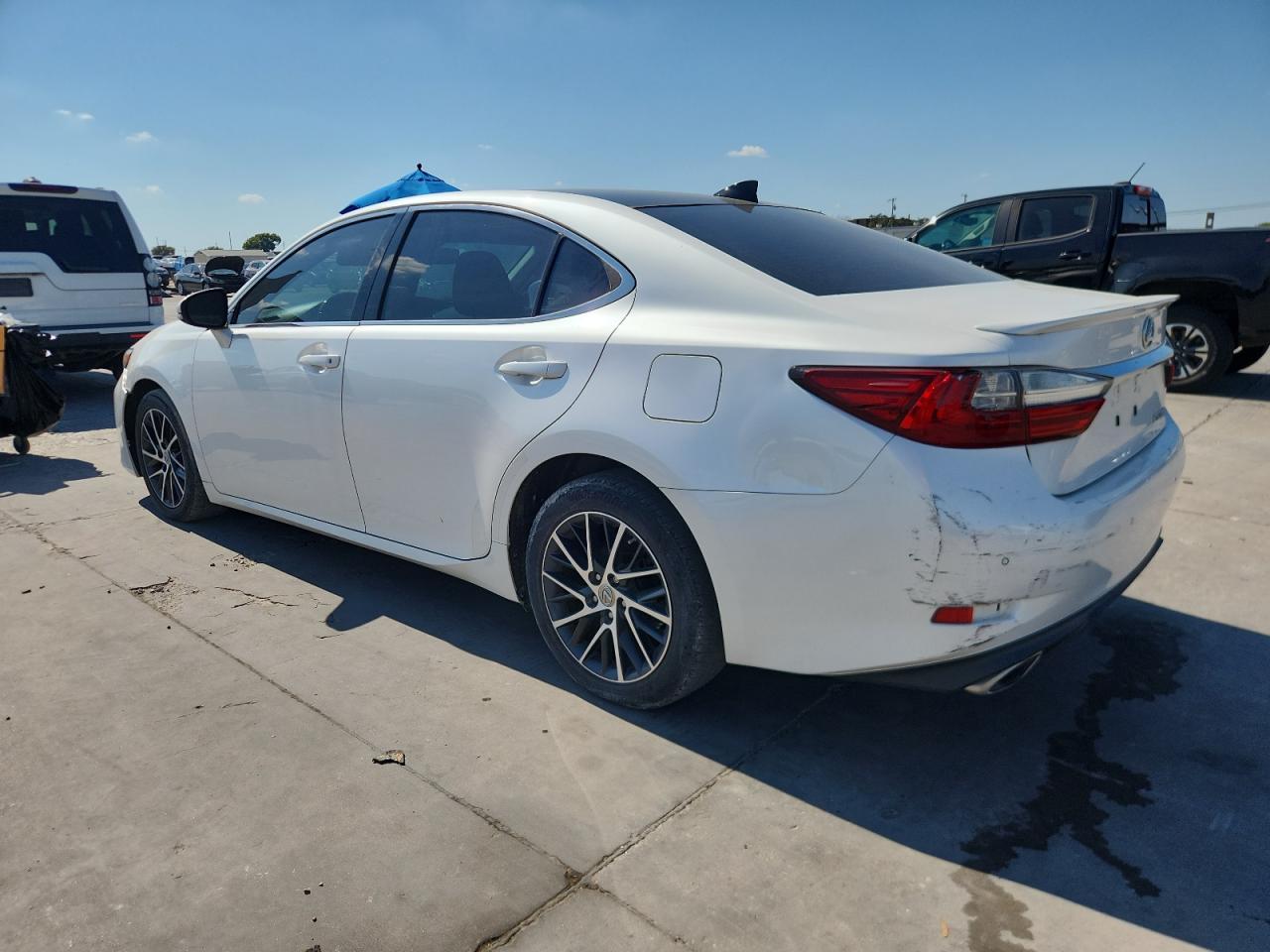 2016 LEXUS ES 350
