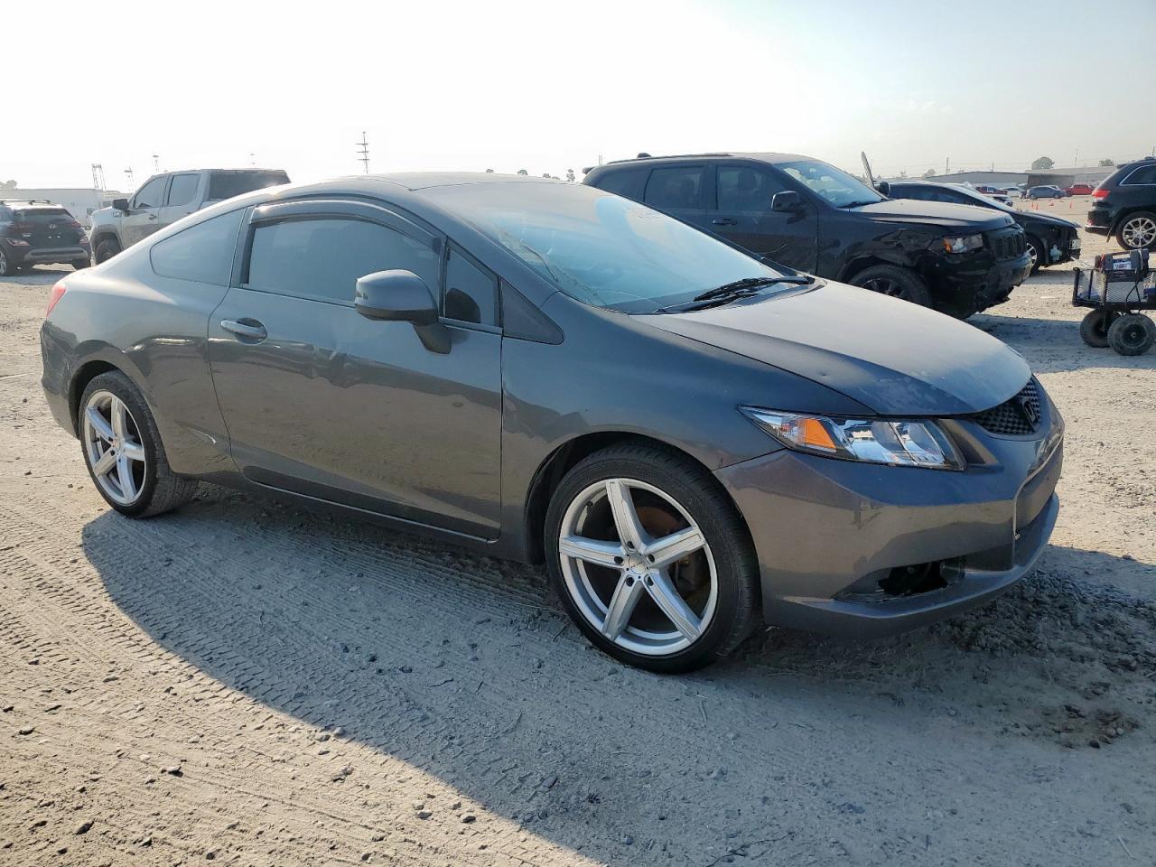 2013 HONDA CIVIC