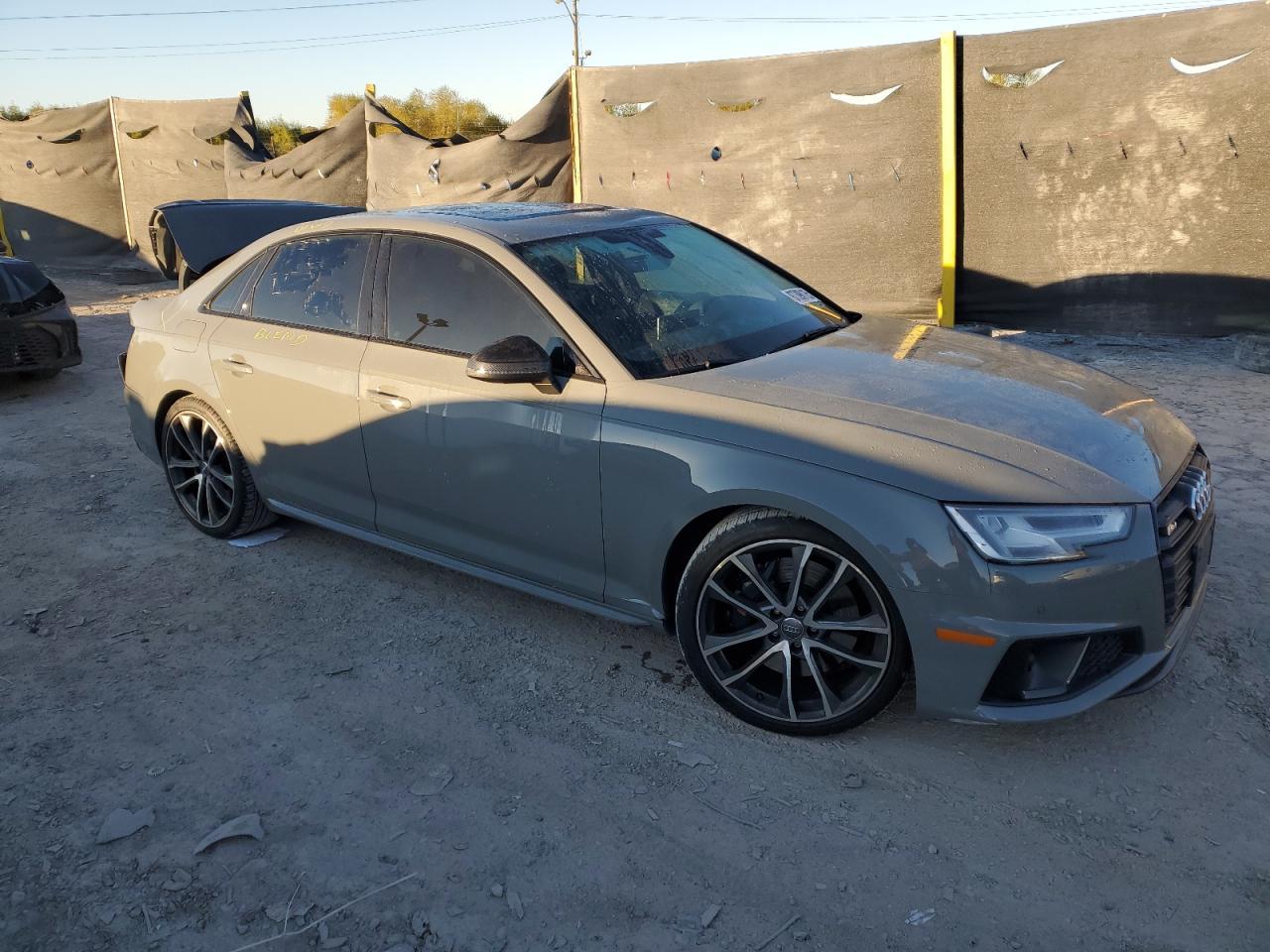 2019 AUDI S4