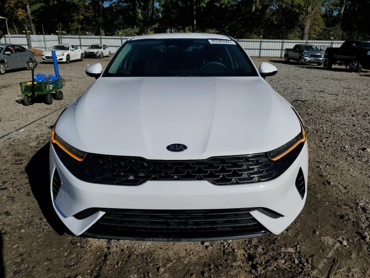 2021 KIA K5