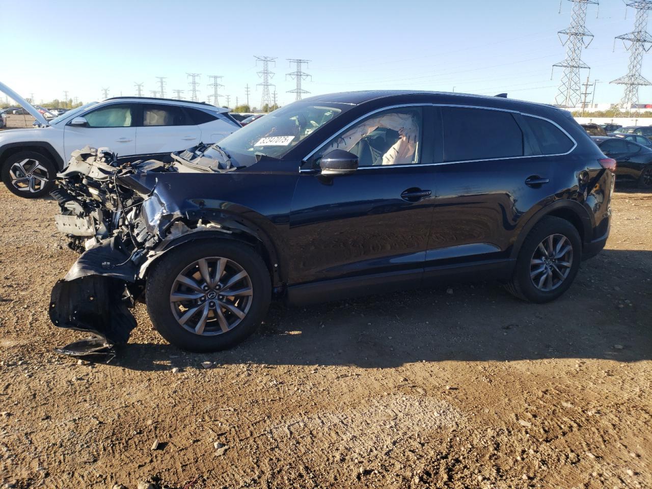 2019 MAZDA CX-9