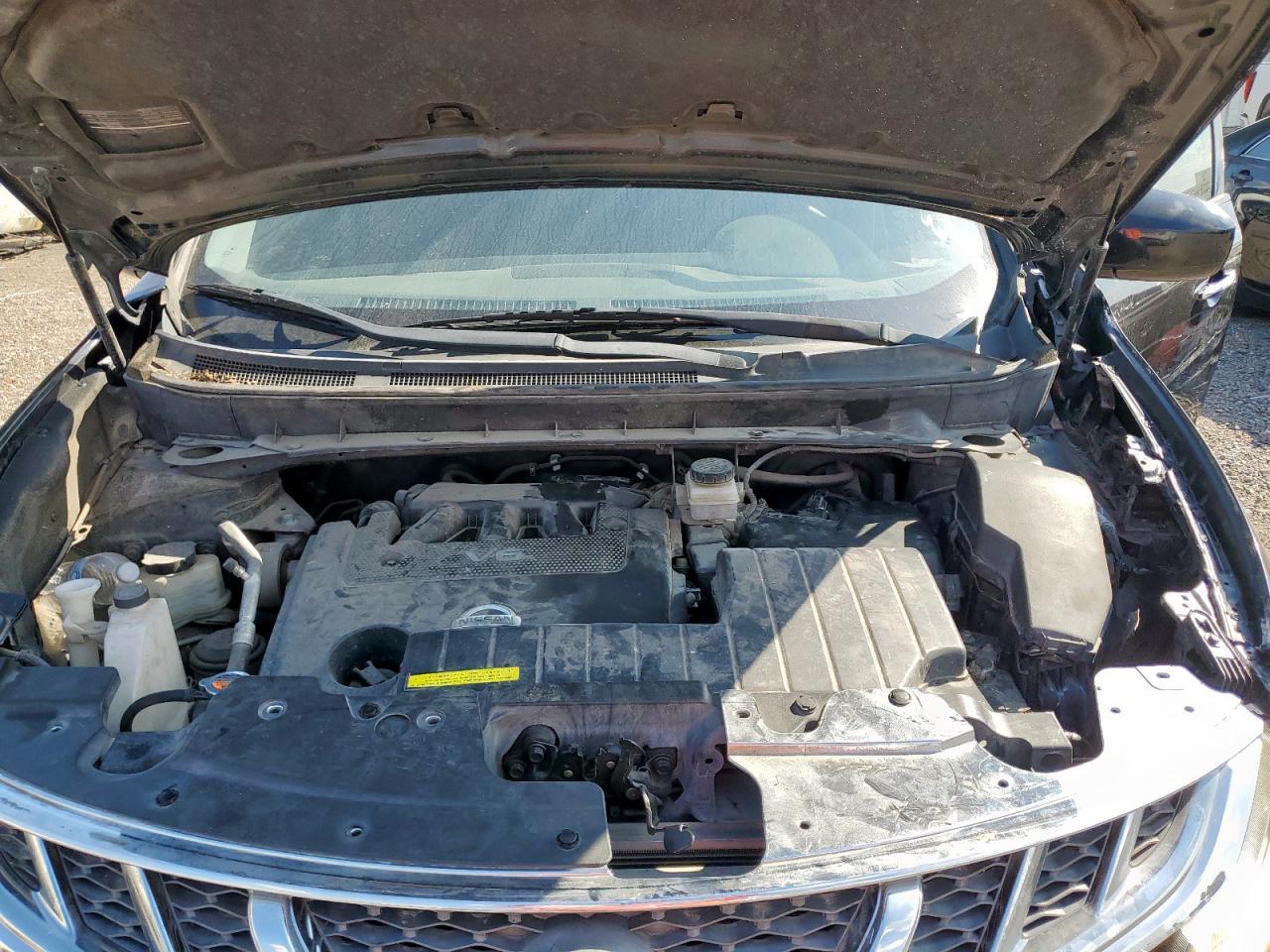 2014 NISSAN MURANO