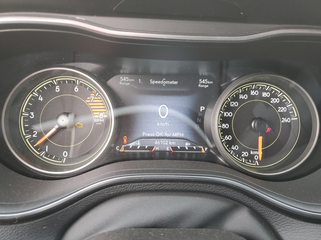 2022 JEEP CHEROKEE