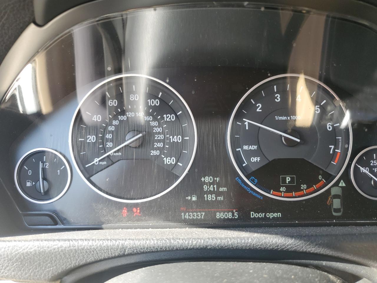 2014 BMW 4 Series