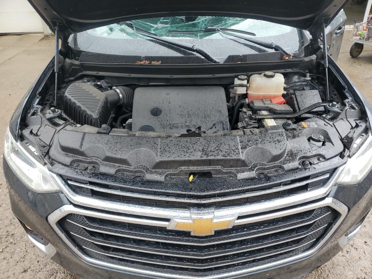 2021 CHEVROLET TRAVERSE