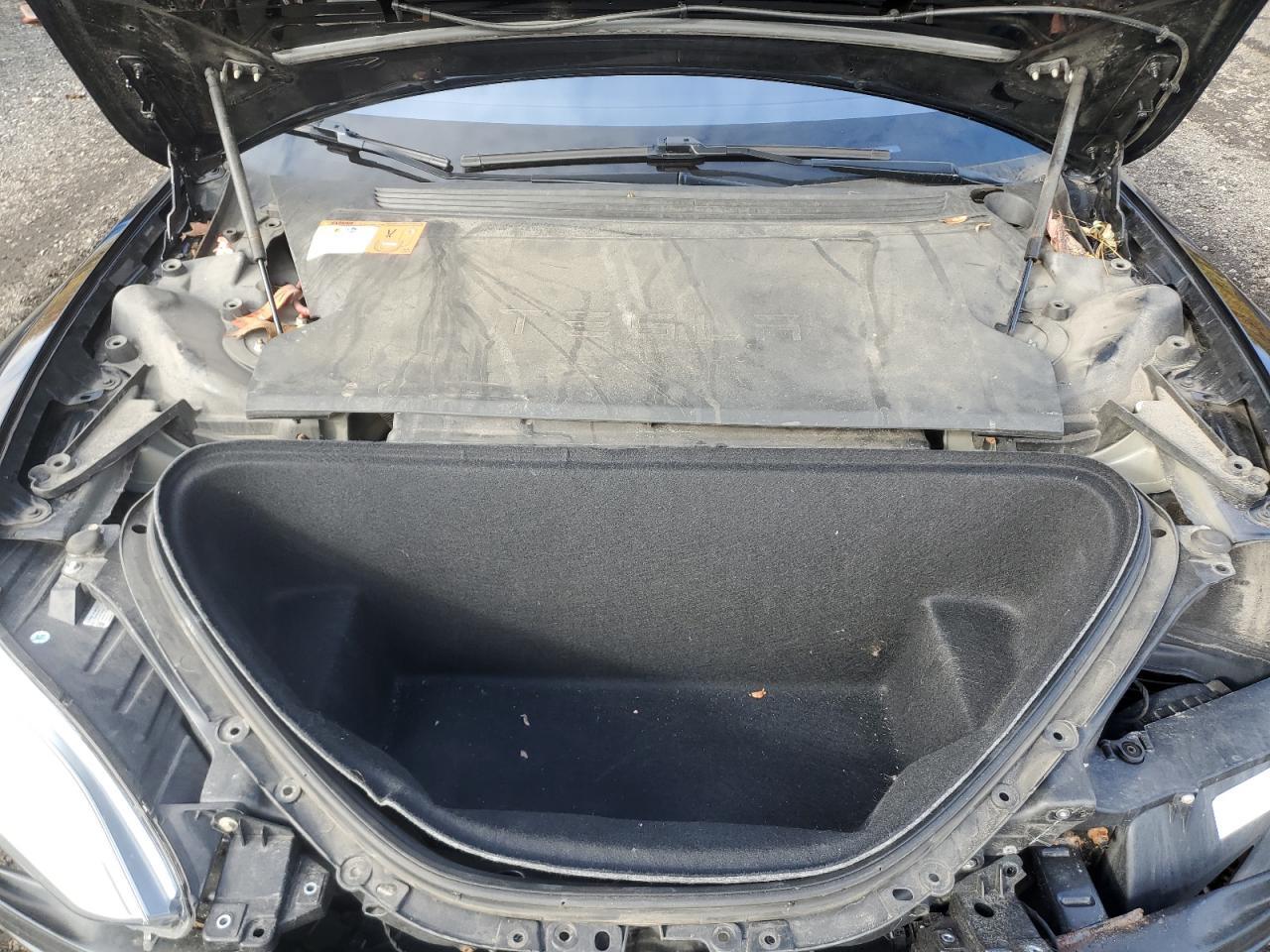 2017 TESLA MODEL S