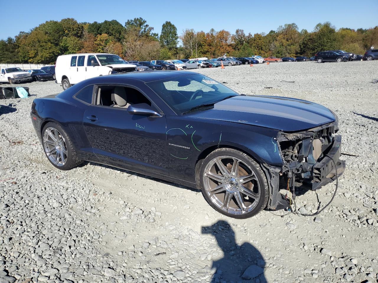 2015 CHEVROLET Camaro