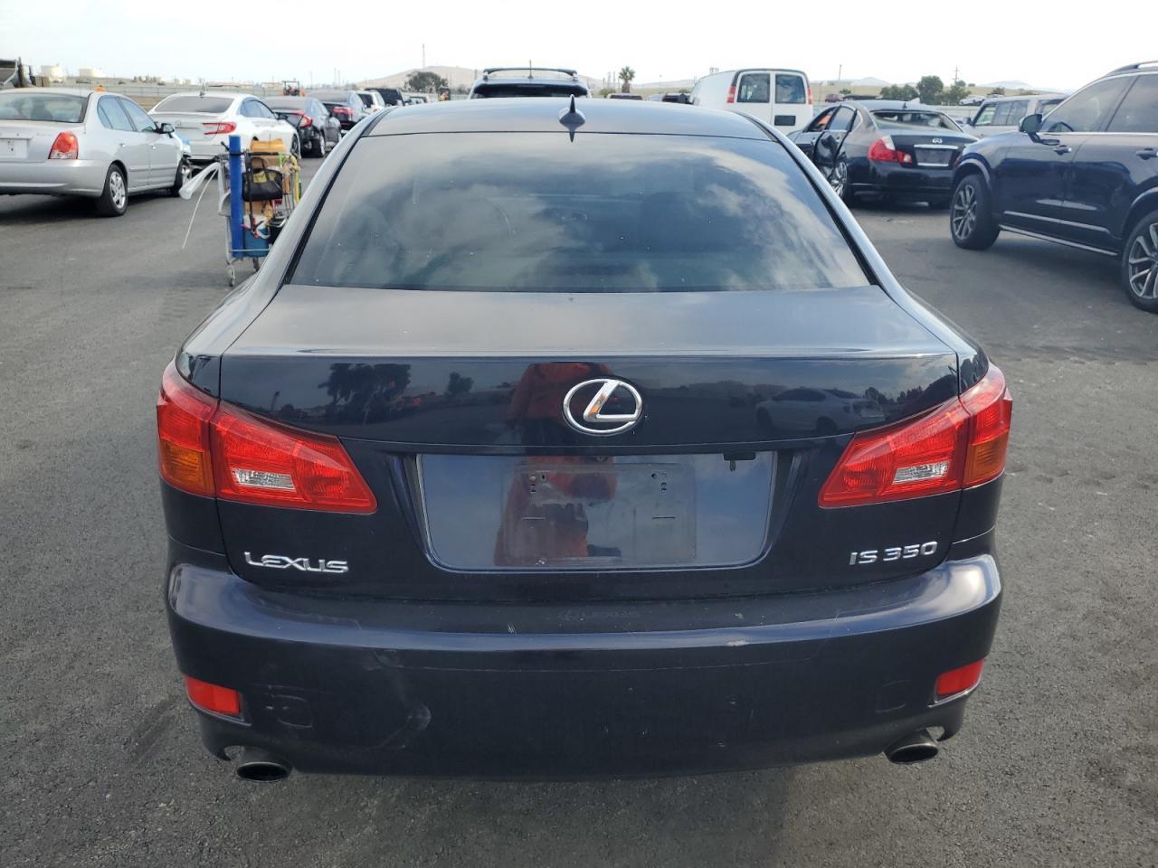 2008 LEXUS IS 350