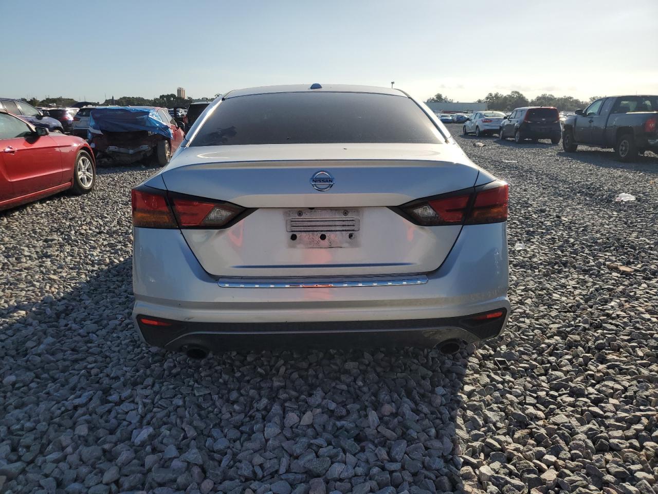 2019 NISSAN ALTIMA