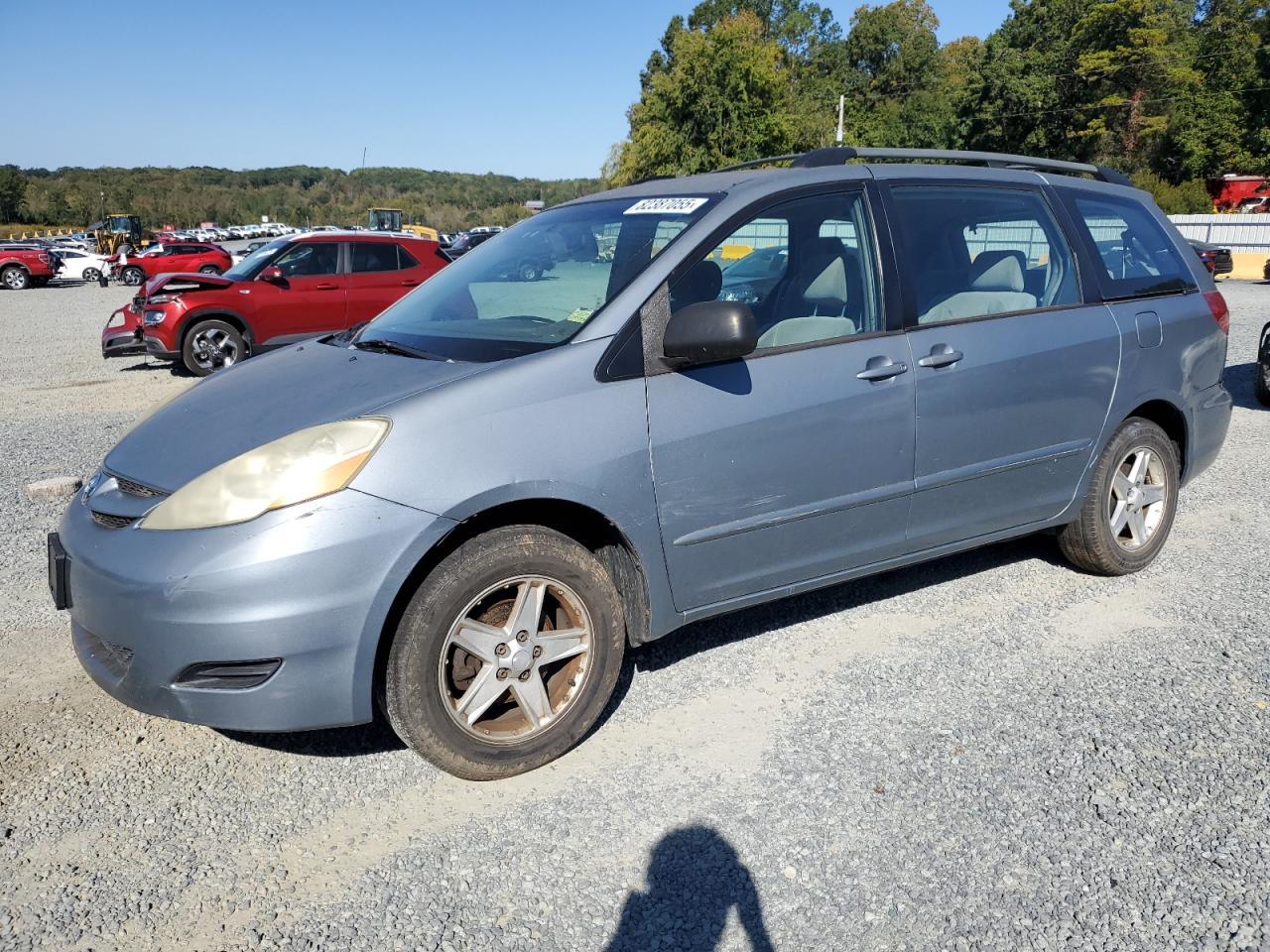 2006 TOYOTA SIENNA