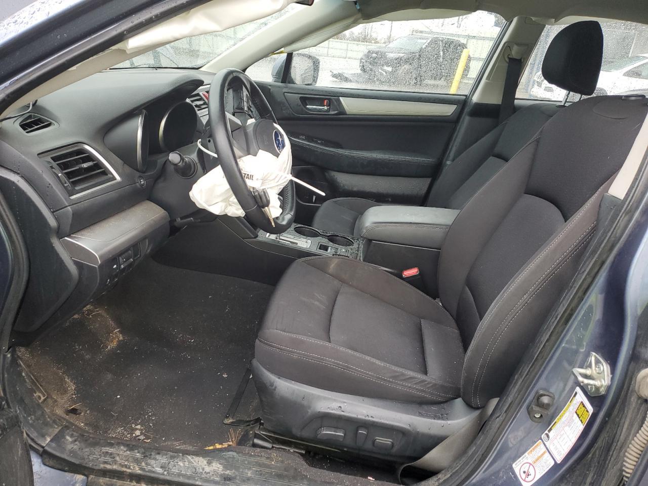 2015 SUBARU Legacy