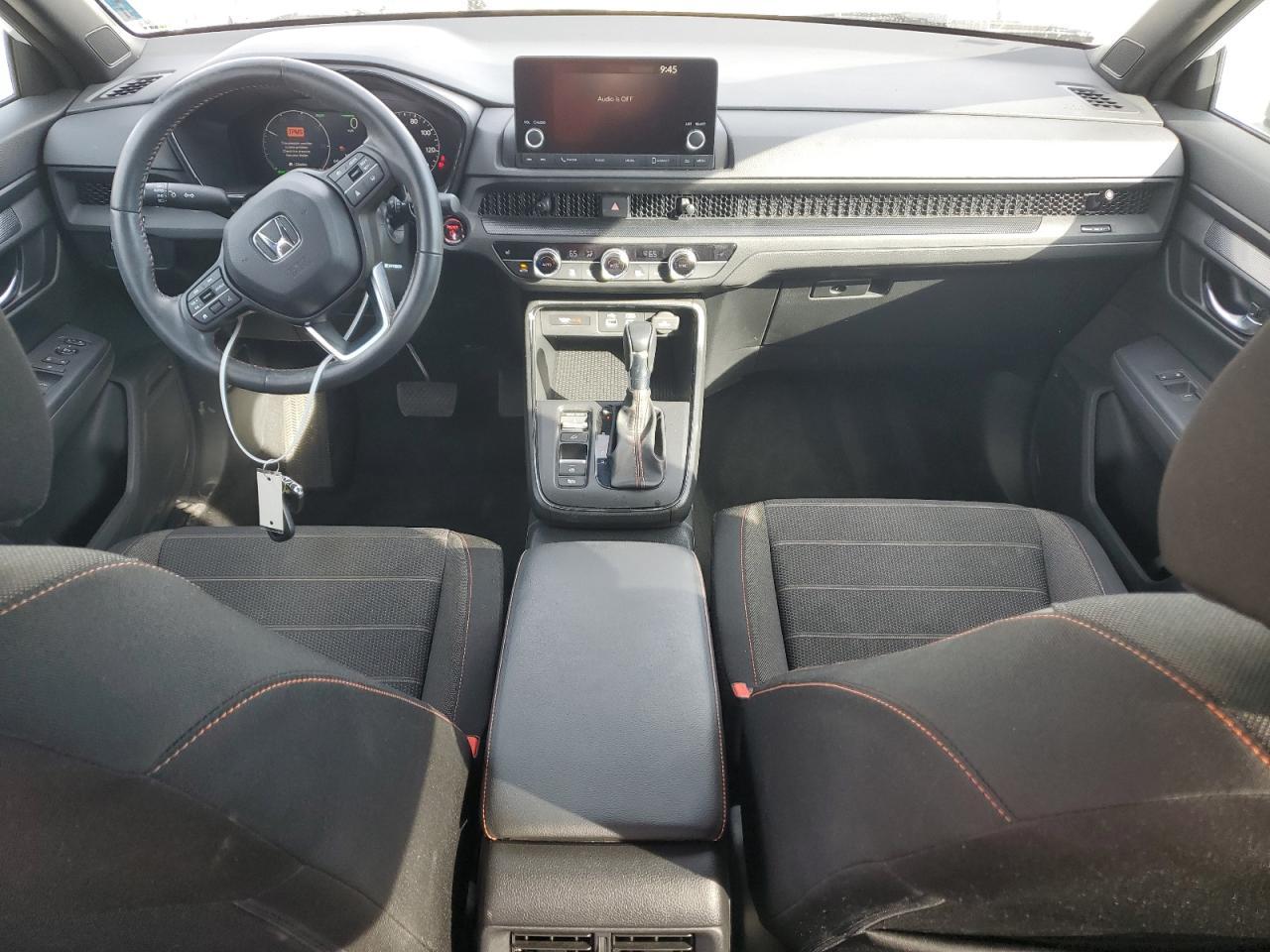 2023 HONDA CR-V