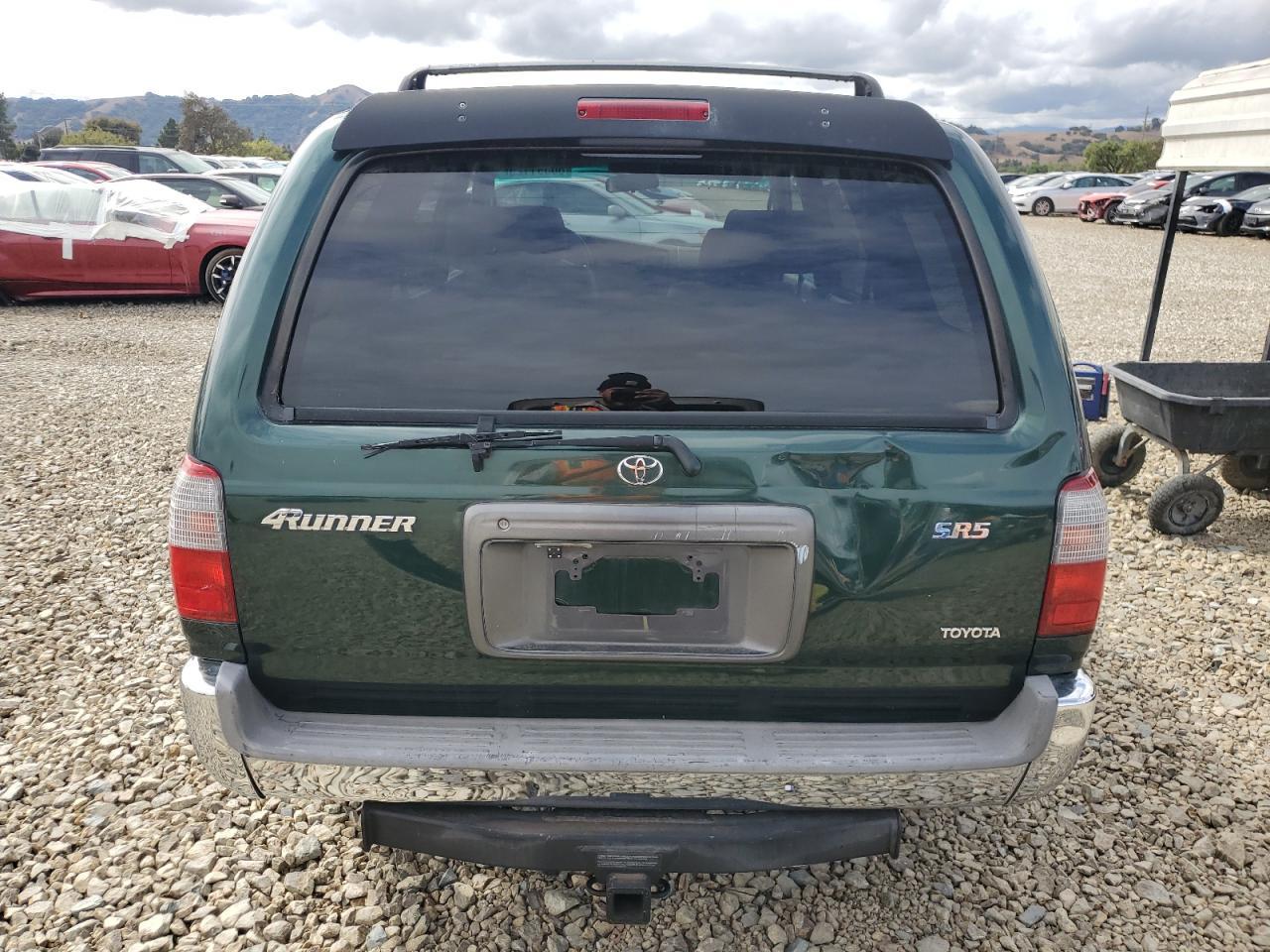 1999 TOYOTA 4Runner