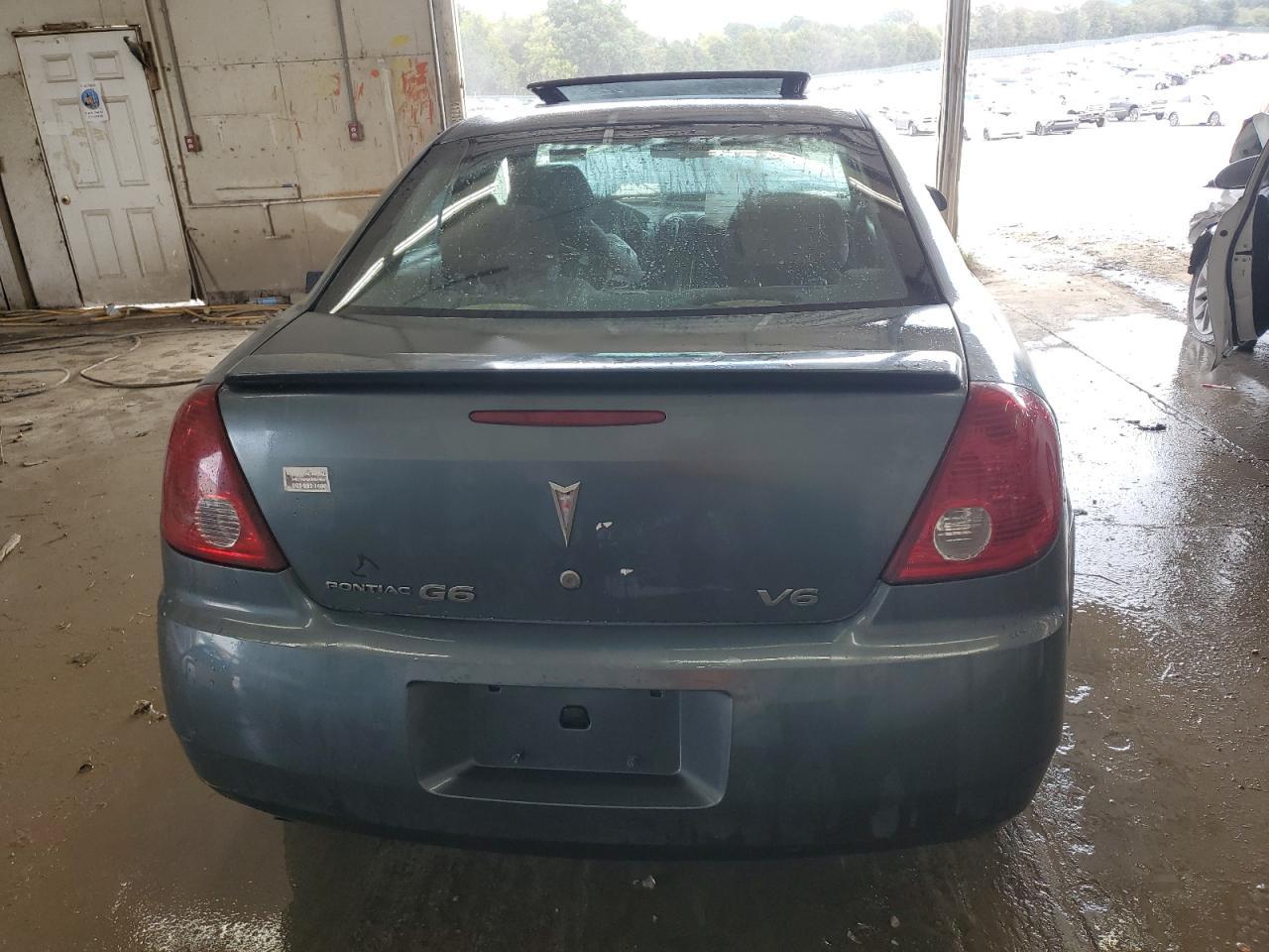2006 PONTIAC G6