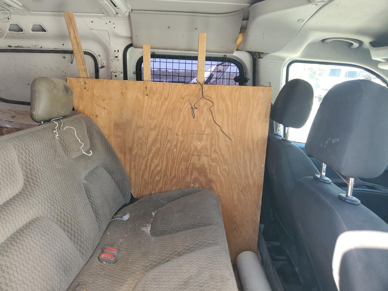 2015 RAM ProMaster City