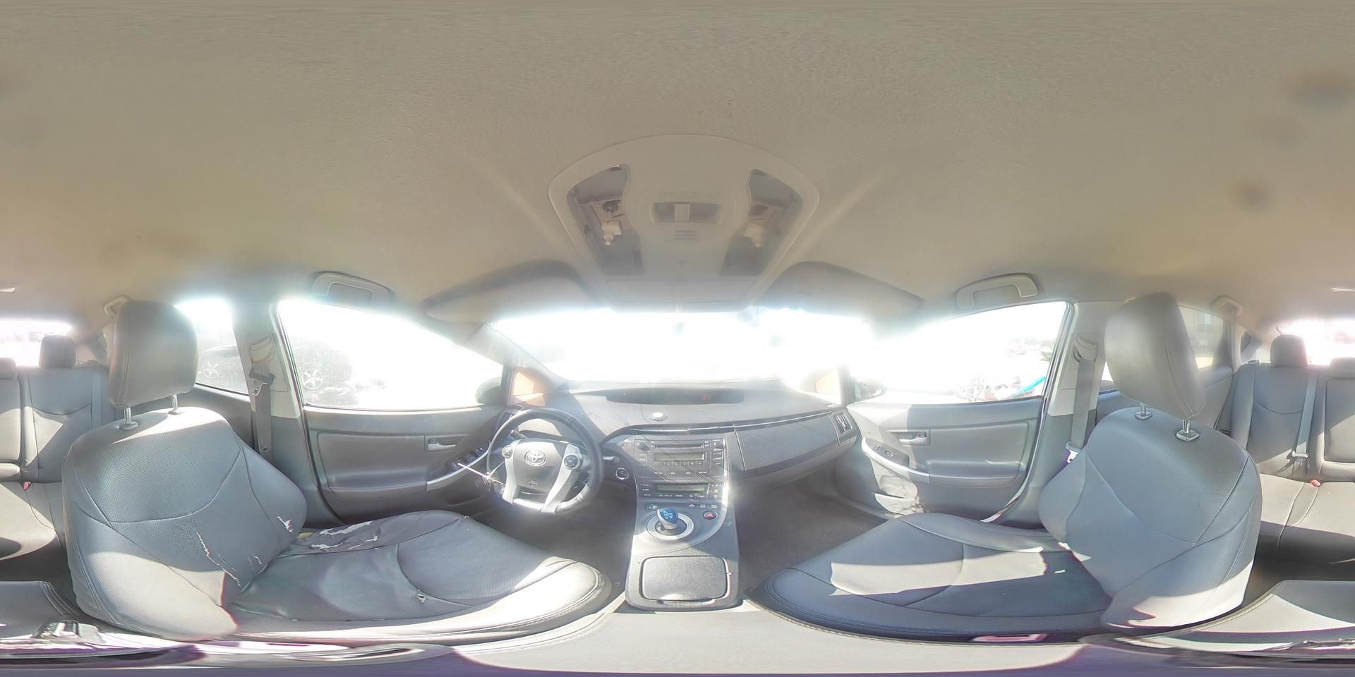 2010 TOYOTA PRIUS
