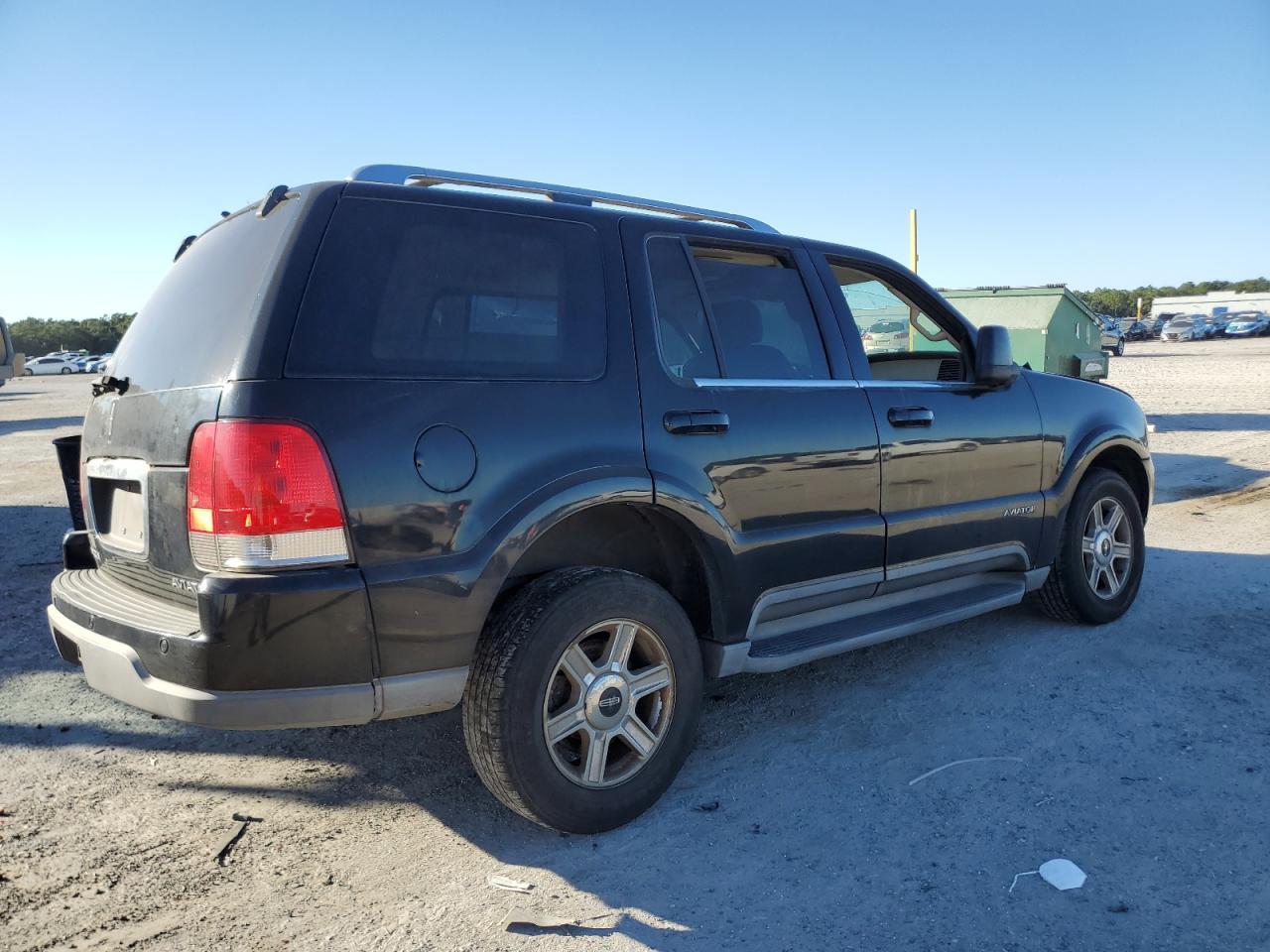 2004 LINCOLN Aviator