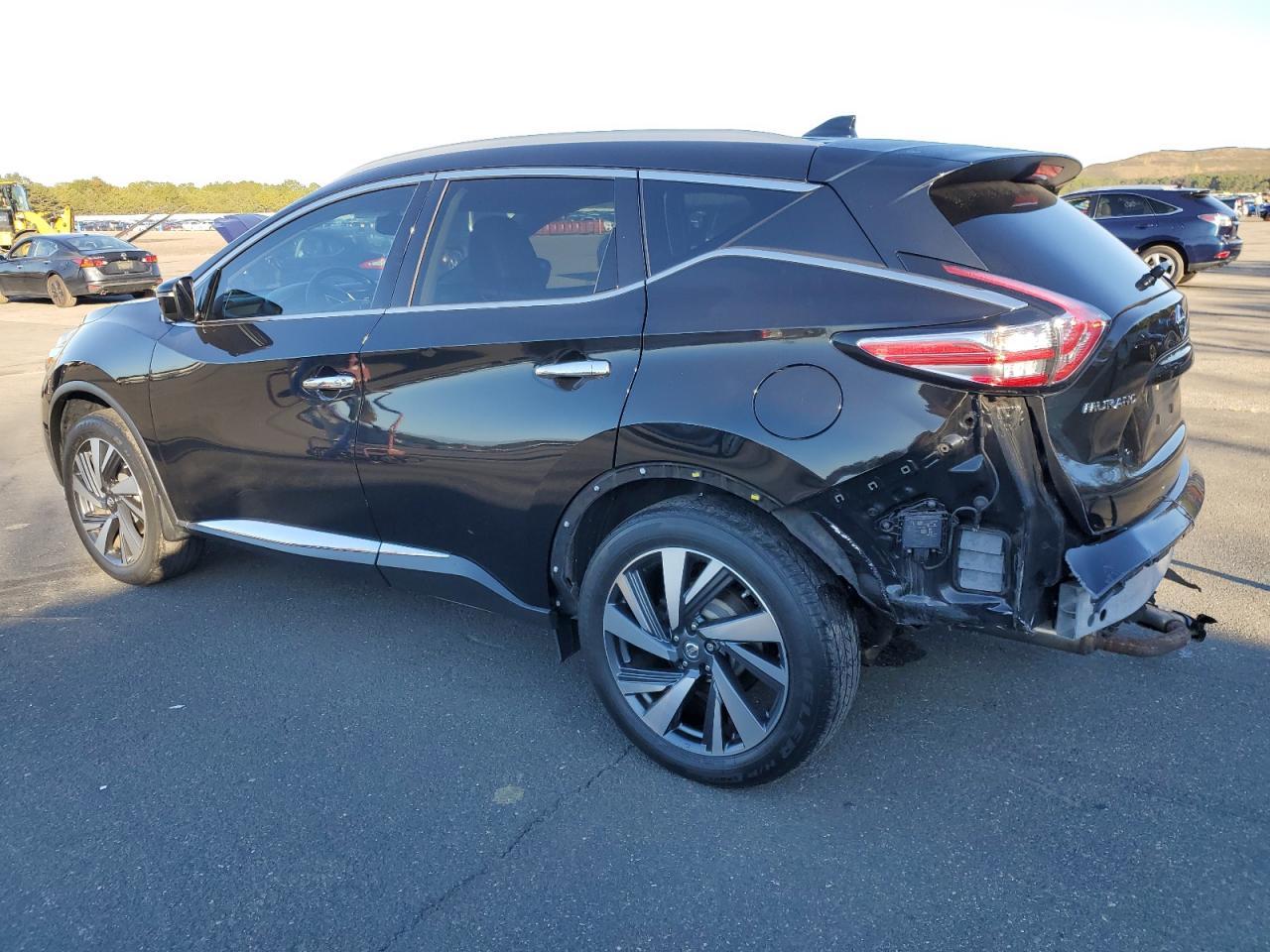 2018 NISSAN MURANO