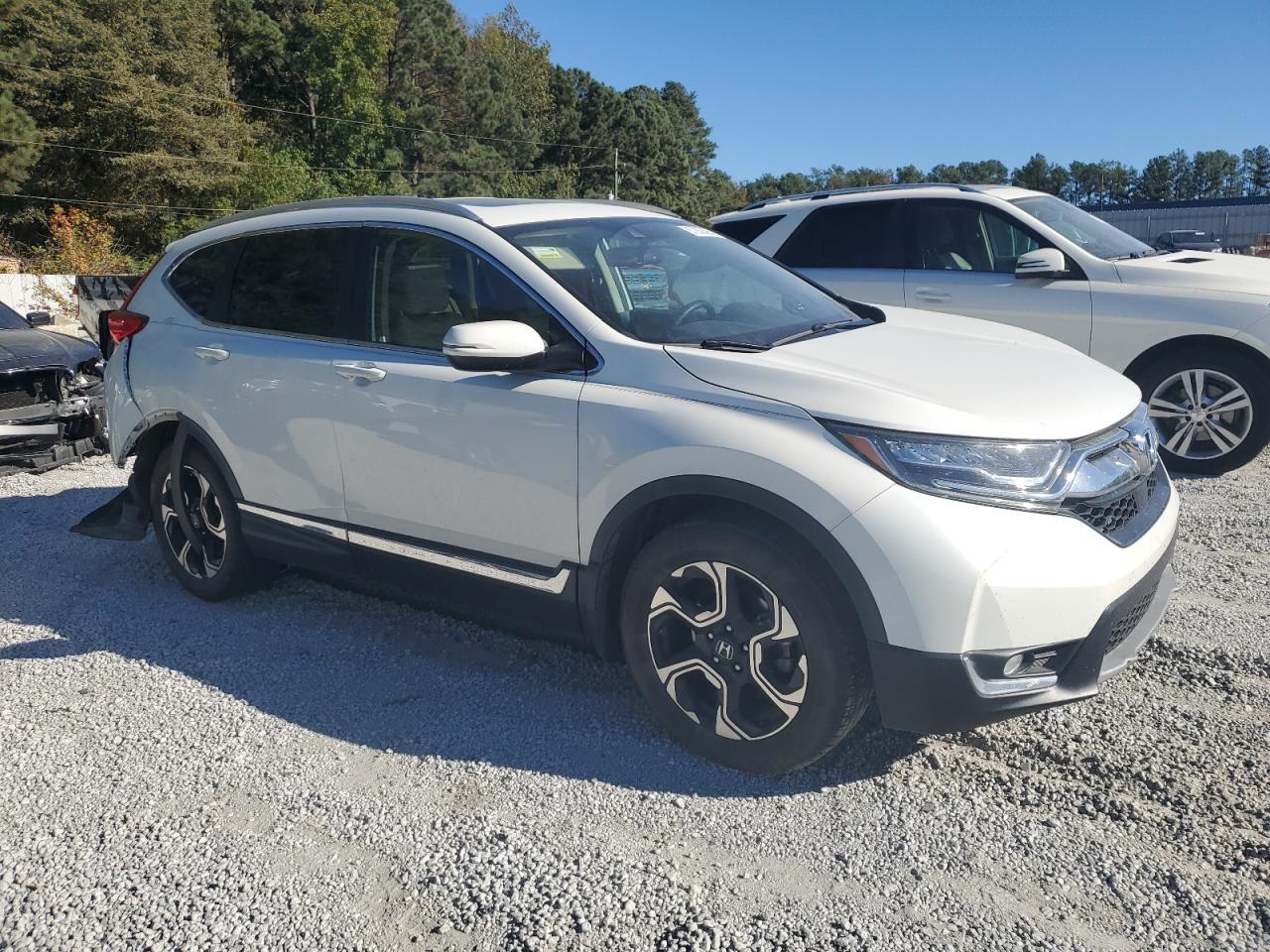 2017 HONDA CR-V
