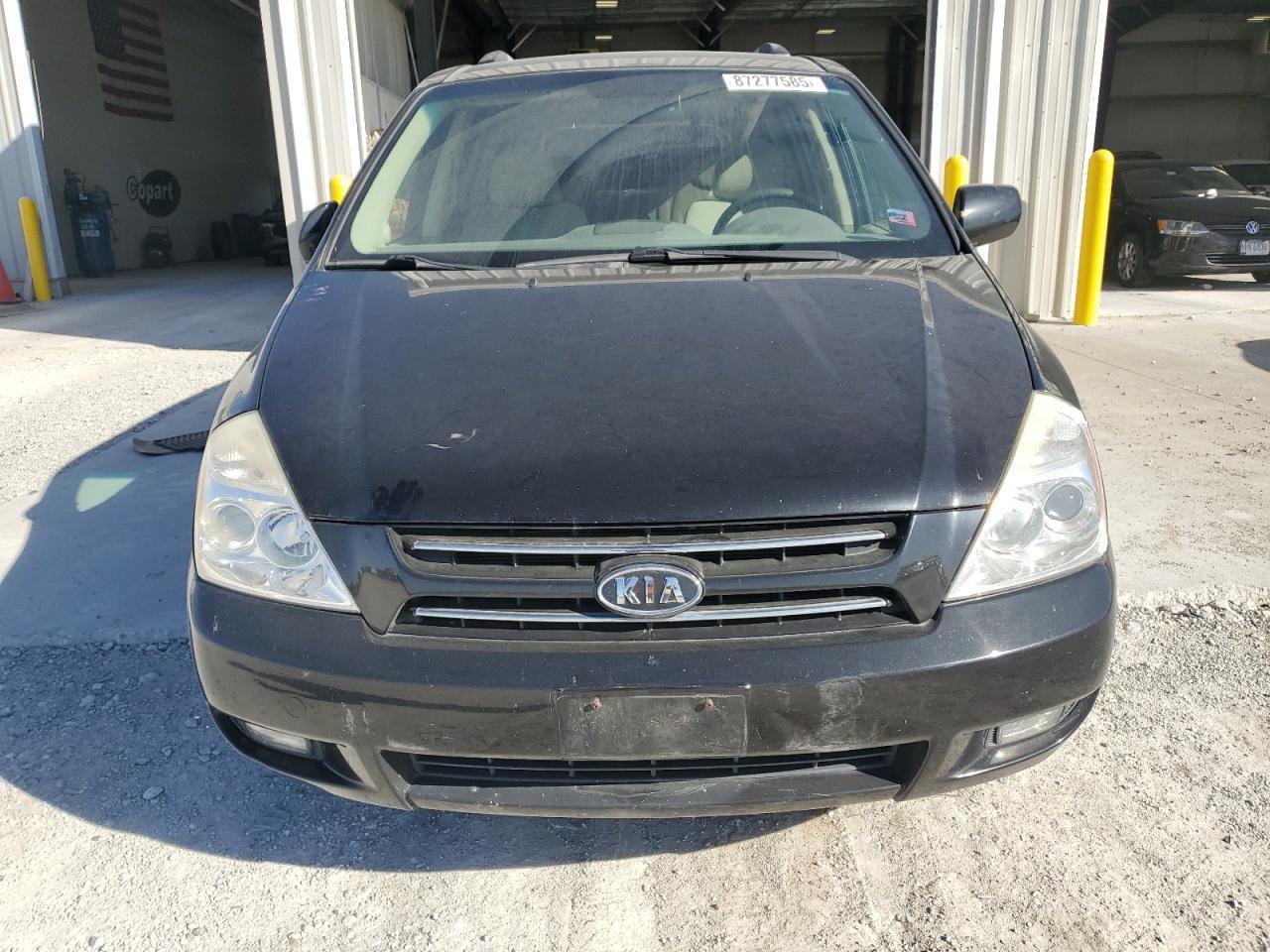 2010 KIA SEDONA