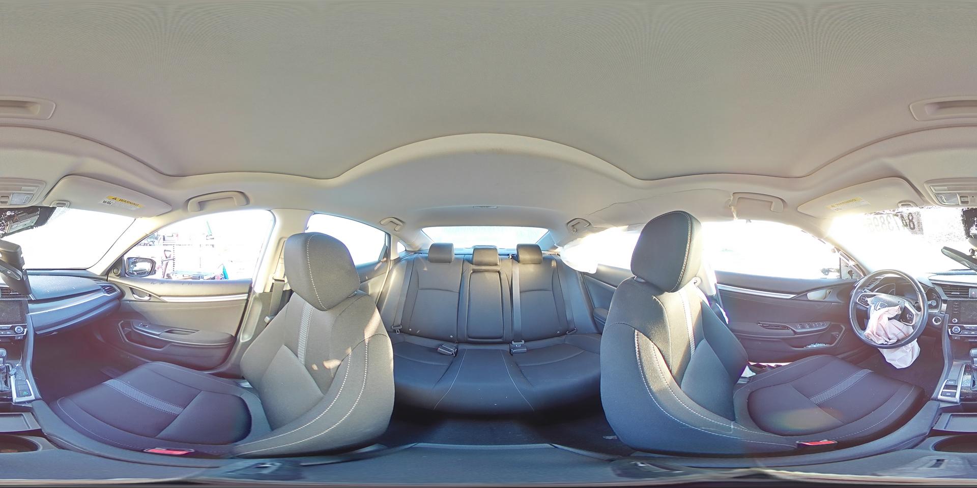 2019 HONDA CIVIC