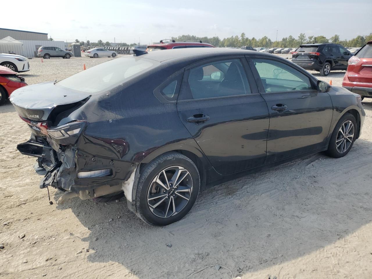 2023 KIA FORTE