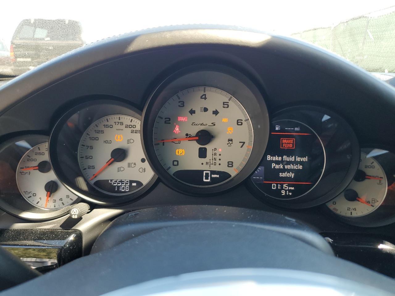 2015 PORSCHE 911