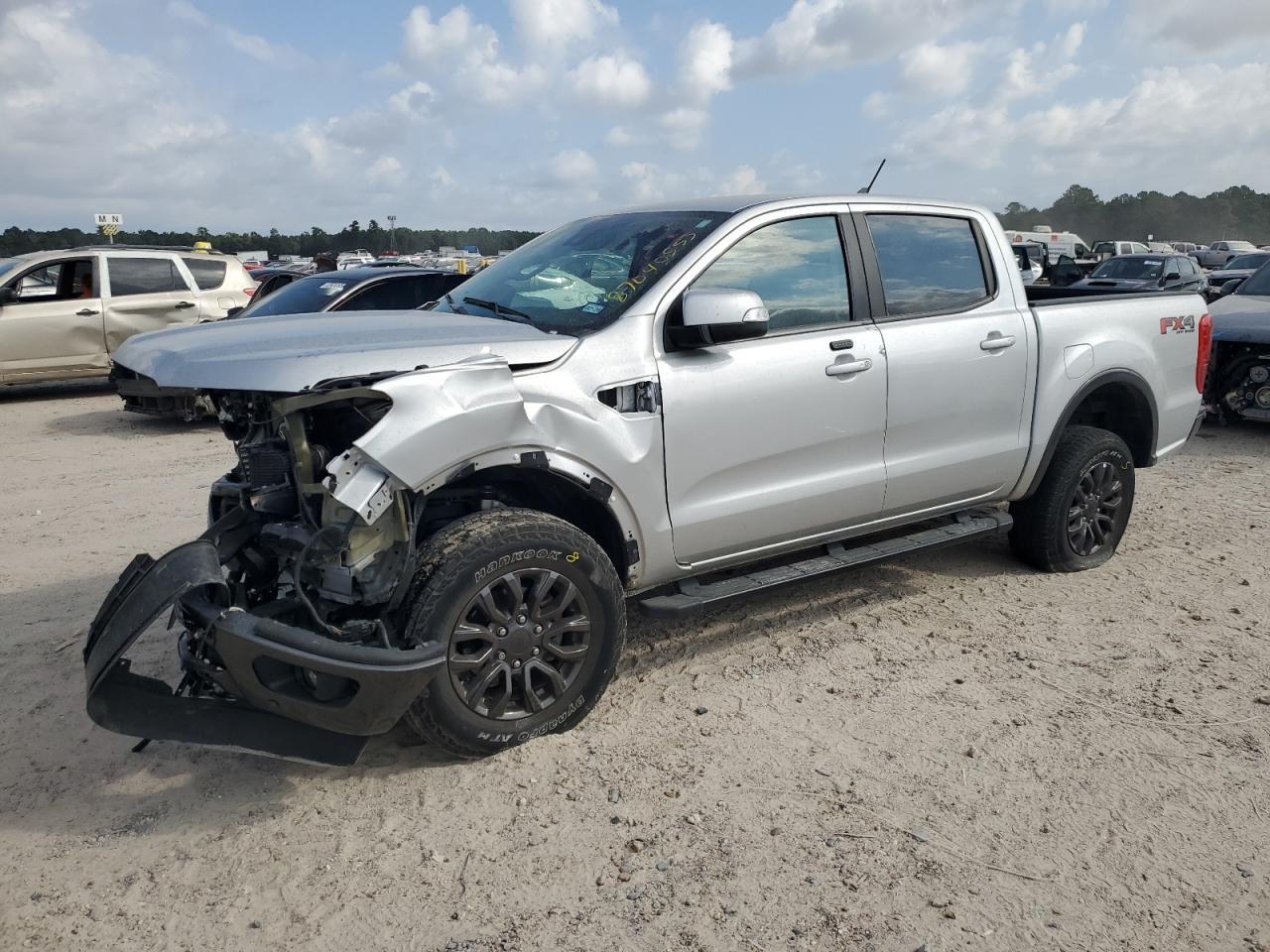 2019 FORD RANGER