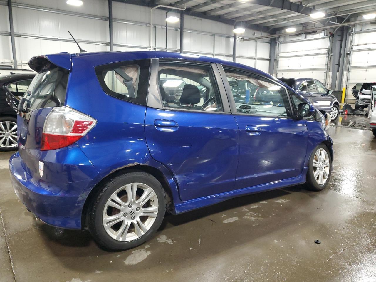 2010 HONDA FIT