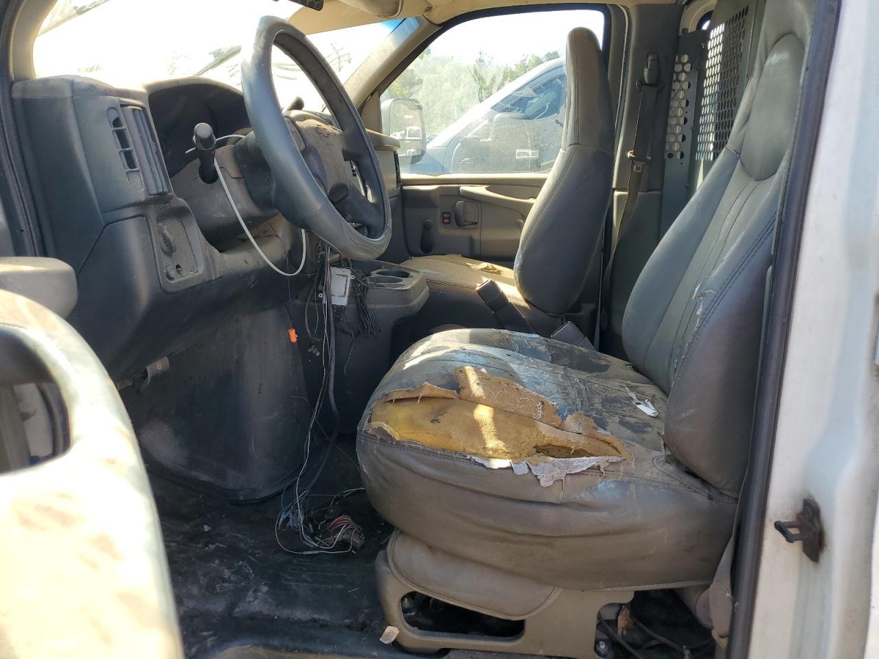 2003 CHEVROLET Express 3500