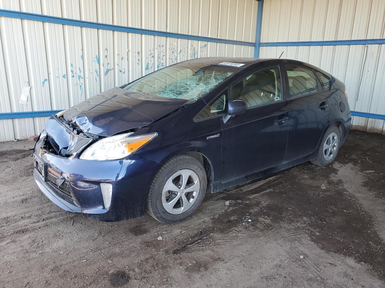 2013 TOYOTA PRIUS