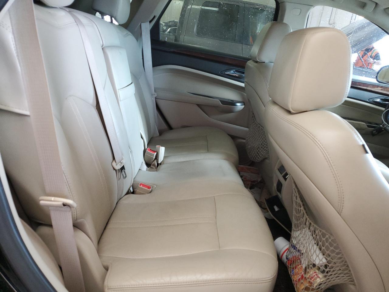 2012 CADILLAC SRX
