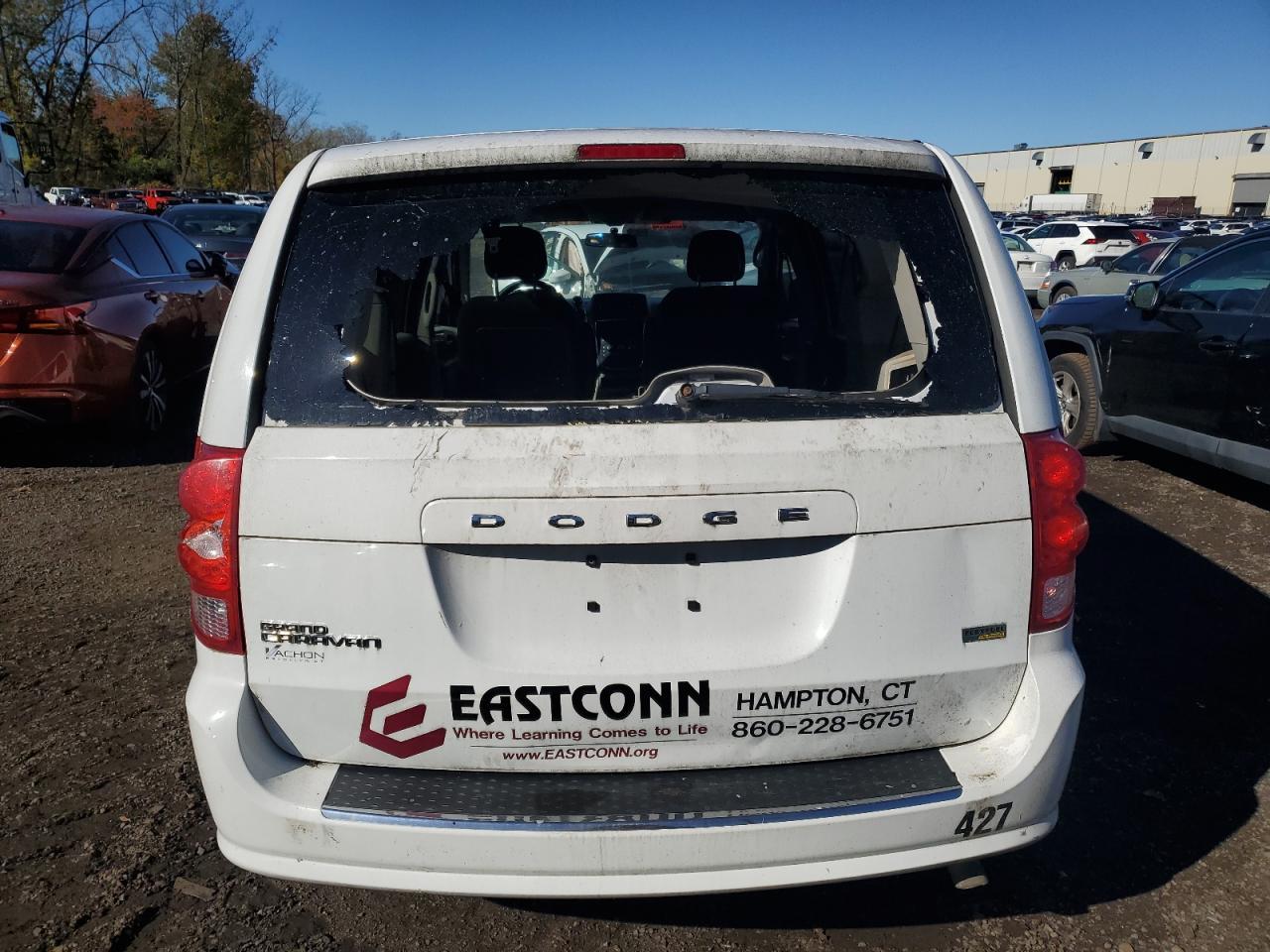 2014 DODGE GRAND CARAVAN