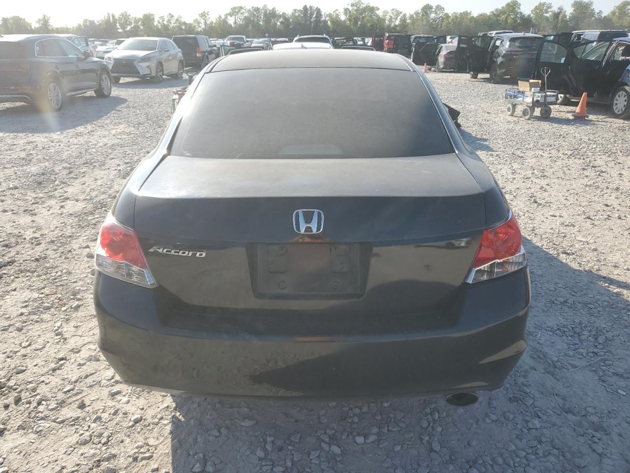 2010 HONDA ACCORD