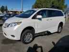 2017 TOYOTA SIENNA