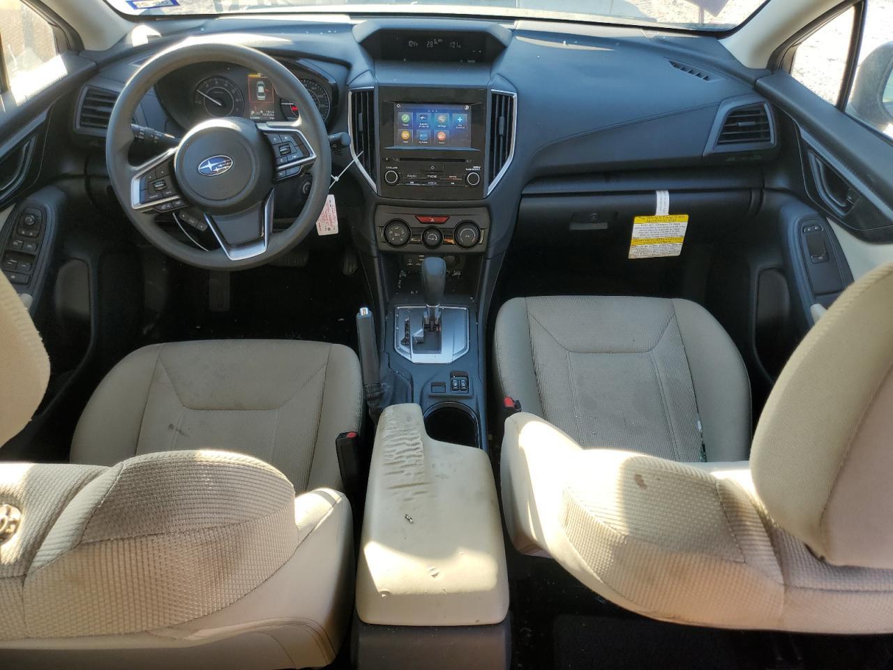 2023 SUBARU IMPREZA