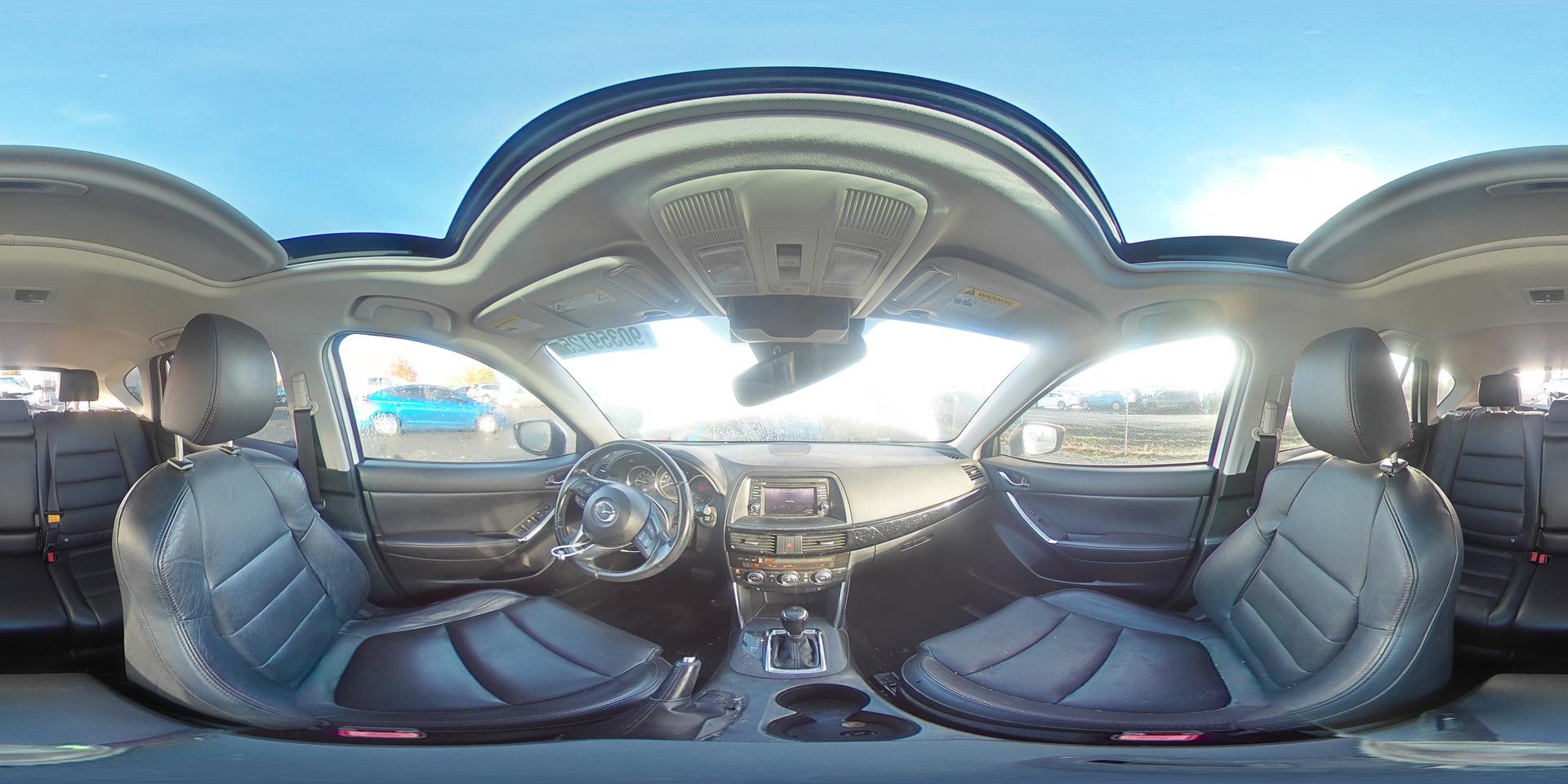 2015 MAZDA CX-5