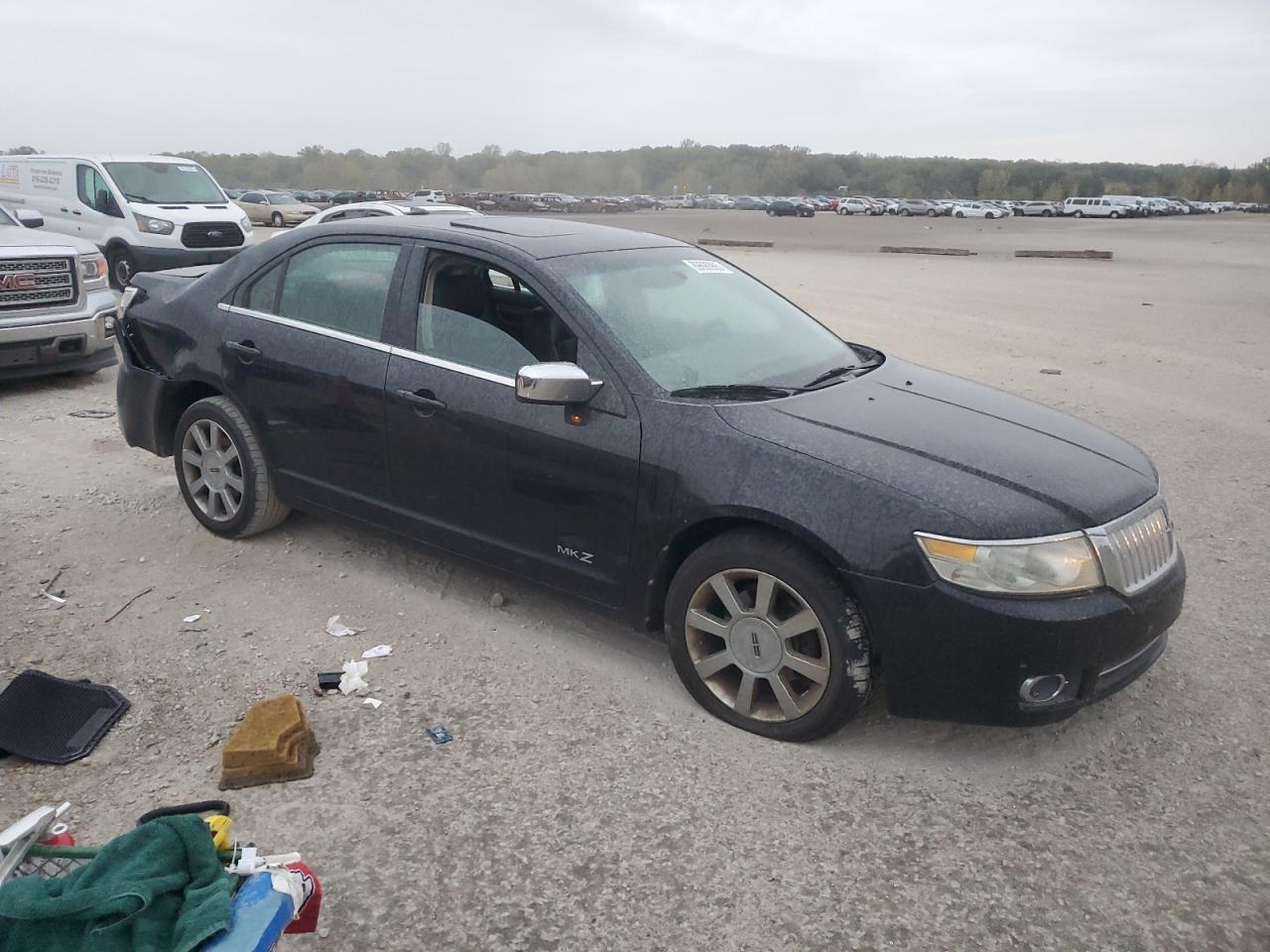 2009 LINCOLN MKZ