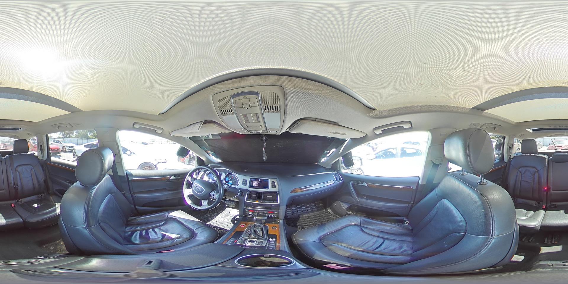 2013 AUDI Q7