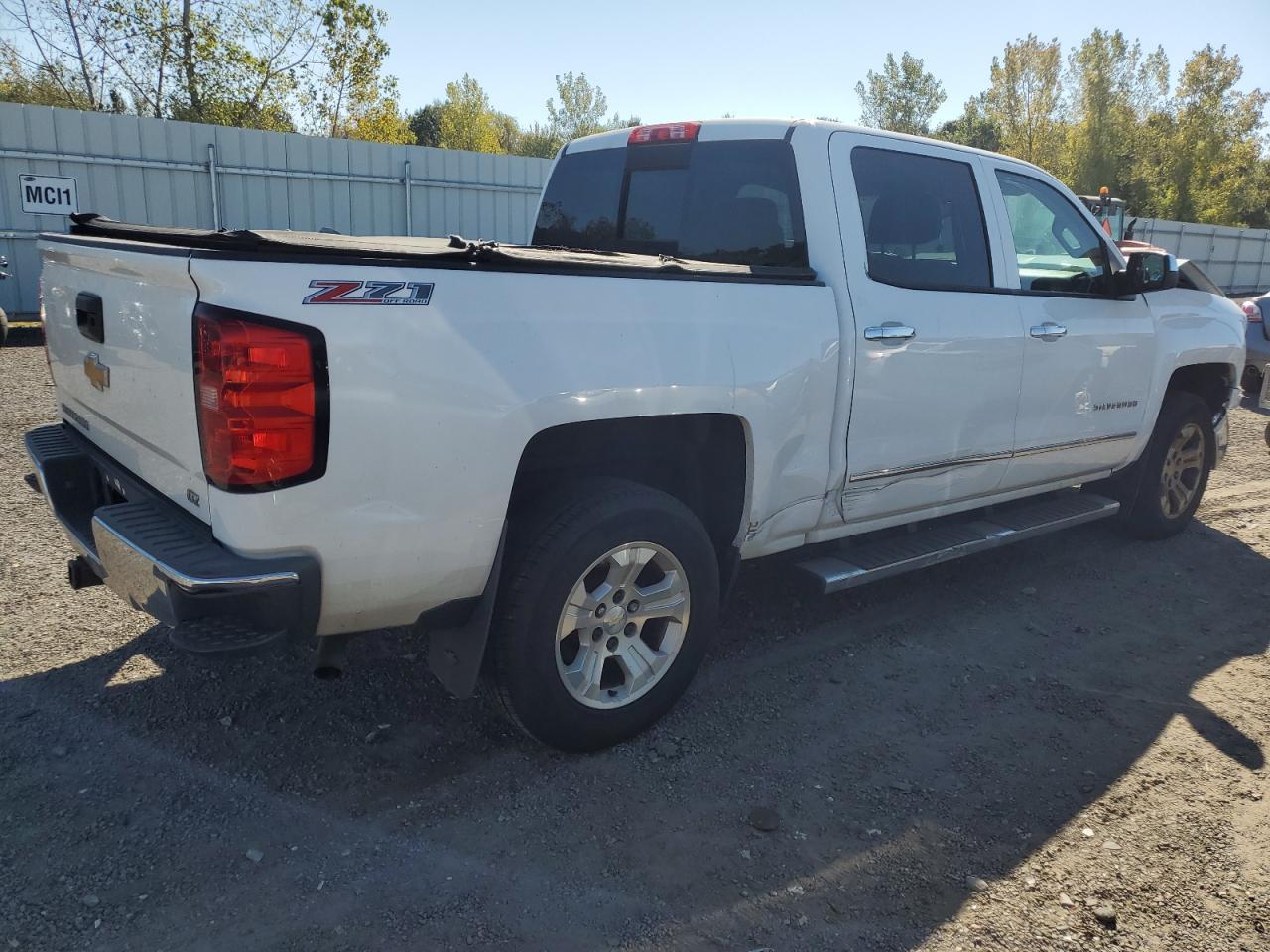 2014 CHEVROLET Silverado