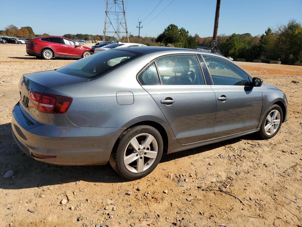 2017 VOLKSWAGEN JETTA