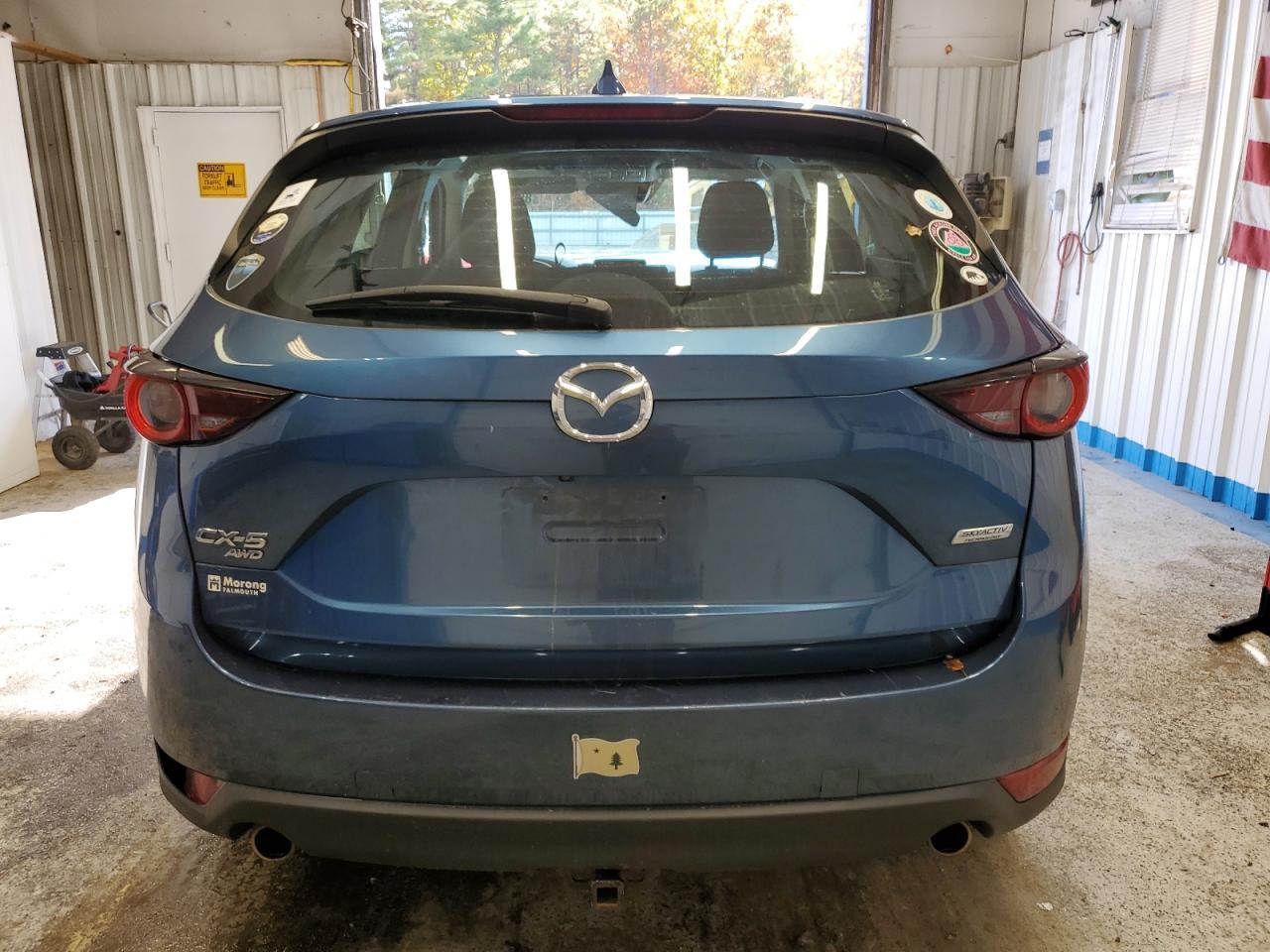 2019 MAZDA CX-5
