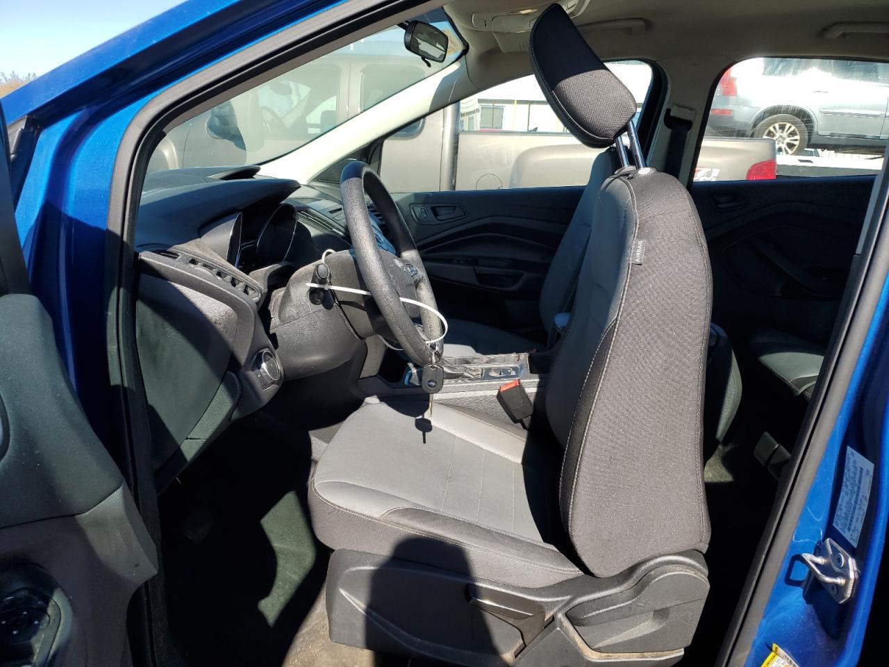 2018 FORD ESCAPE