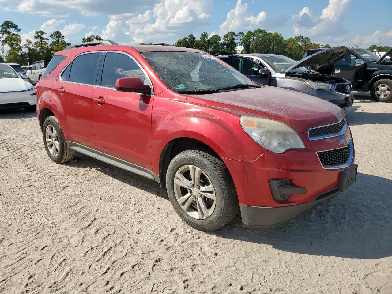 2014 CHEVROLET EQUINOX