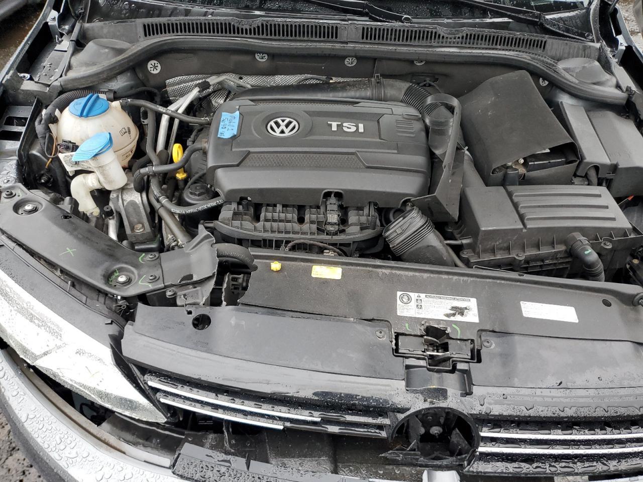 2014 VOLKSWAGEN JETTA